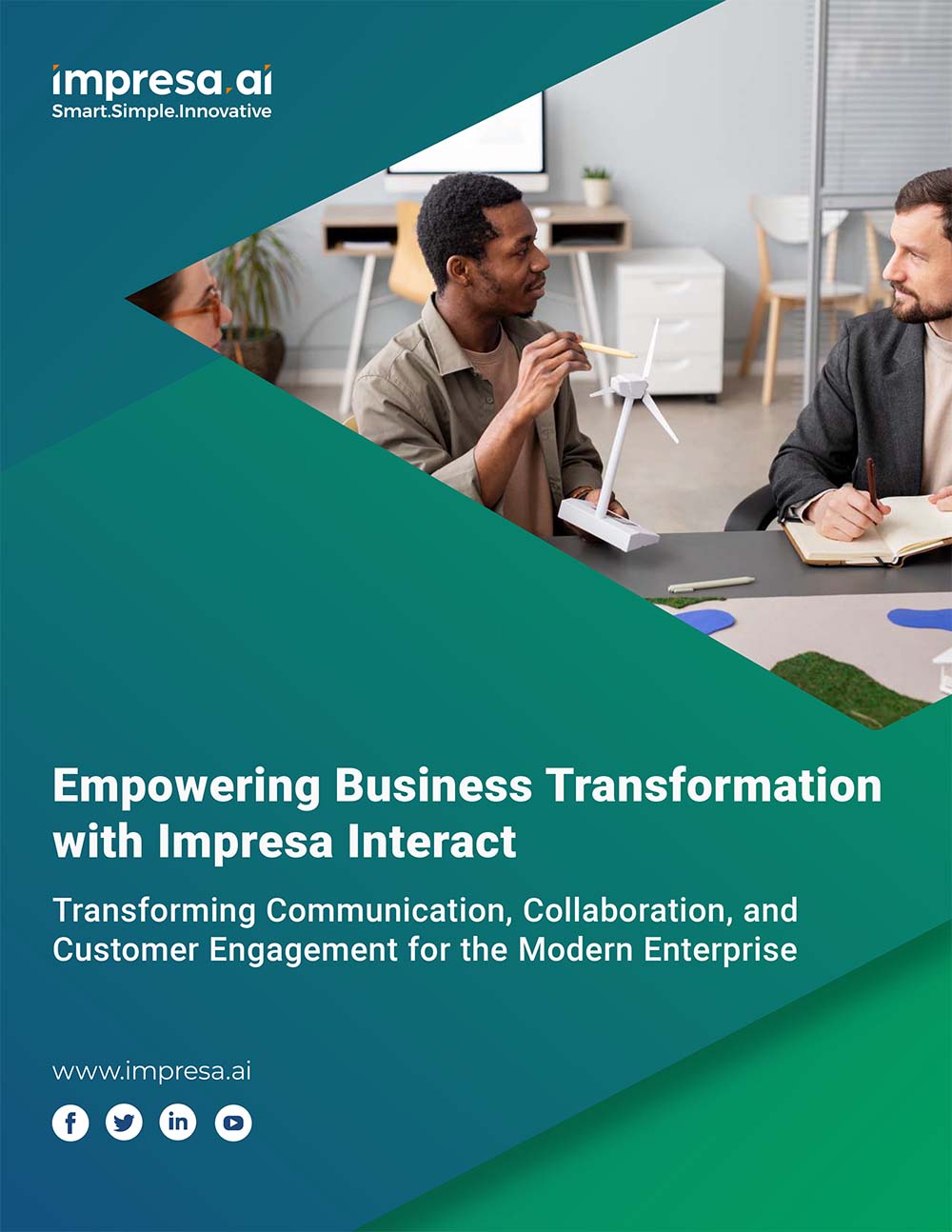 Empowering Business Transformation with Impresa Interact_Whitepa