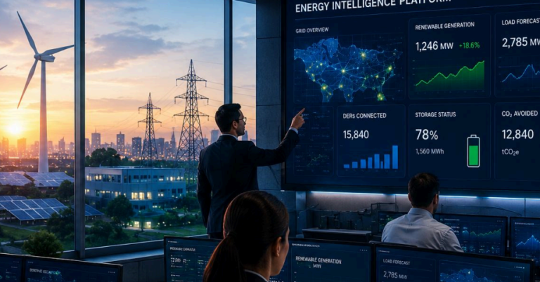 Energy & DER Intelligence