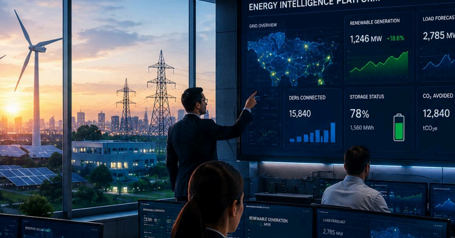 Energy & DER Intelligence