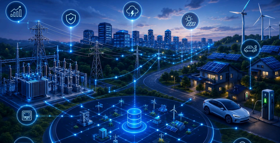 Grid Intelligence