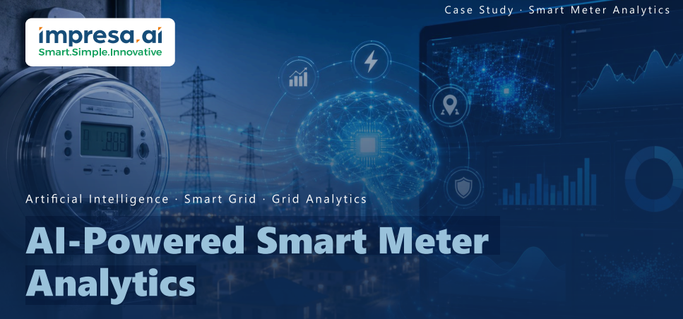 AI-Powered Smart Meter
