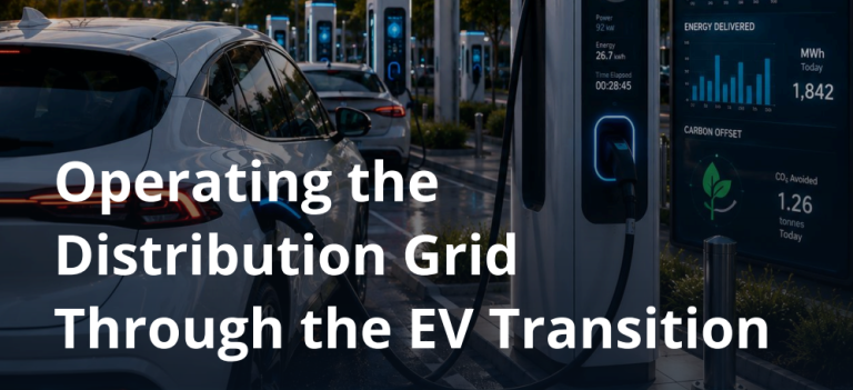 Impresa EV and grid Intelligence