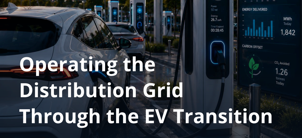 Impresa EV and grid Intelligence