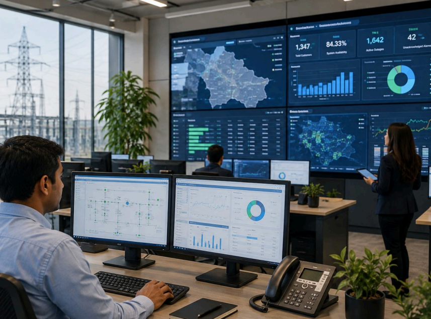 Impresa Insights Data Platform for Utilities