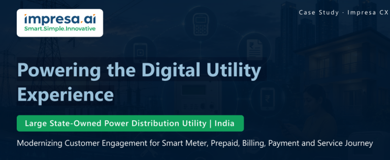 Powering the Digital Utility Experience