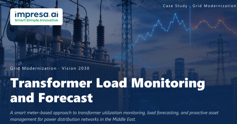 Transformer Load Monitoring and Forecast